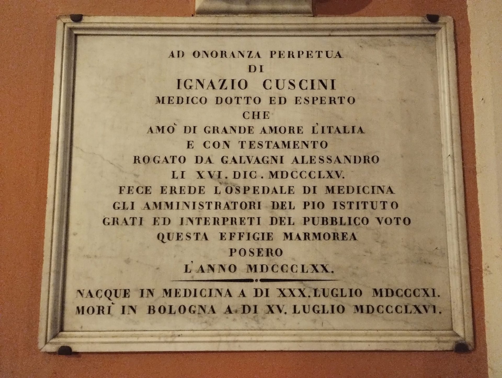 Ignazio Cuscini's monument, Medicina, Italy (2).jpeg
